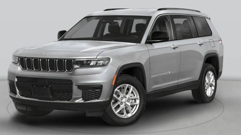 JEEP GRAND CHEROKEE 2021 1C4RJKBG2M8205482 image